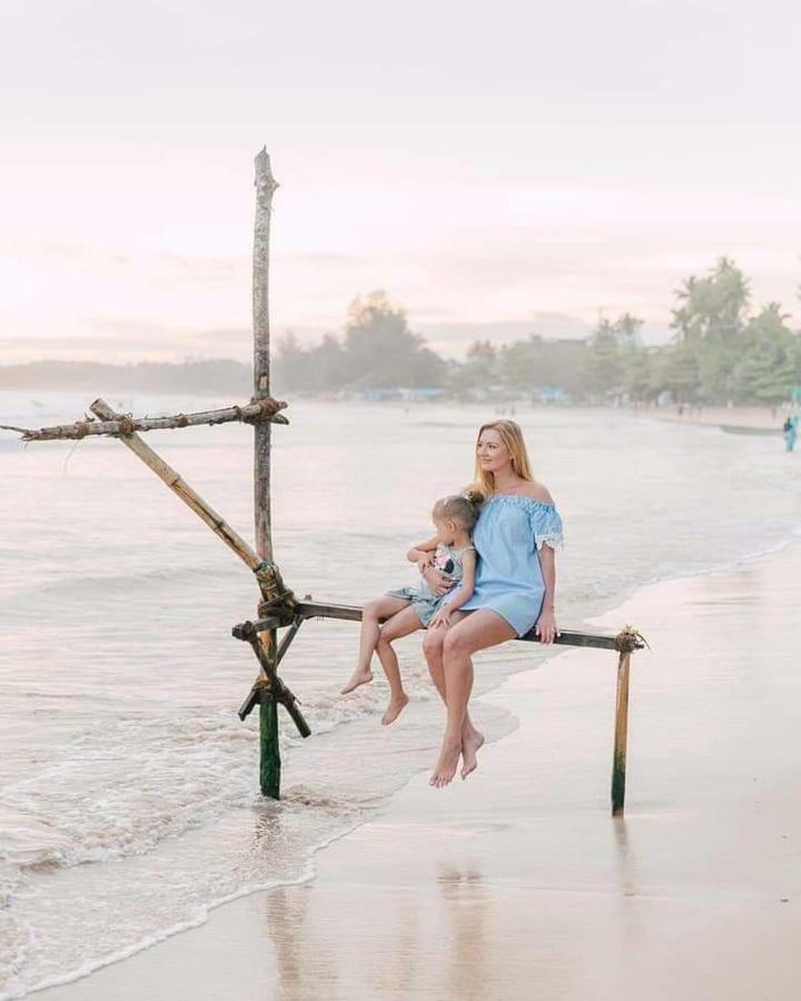 Weligama Bay Watsila Resort Exterior photo